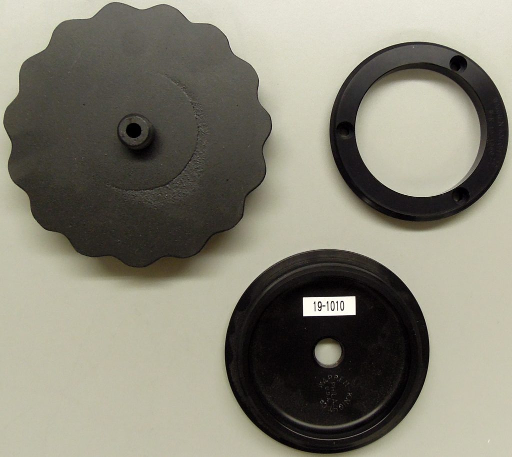 WK-19-1000 Adapter Plates