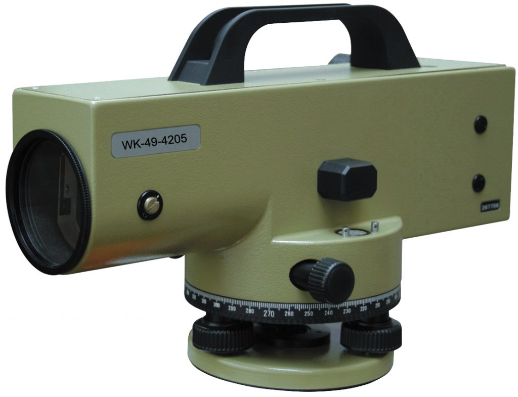 WK-49-4205 Precision Auto Level