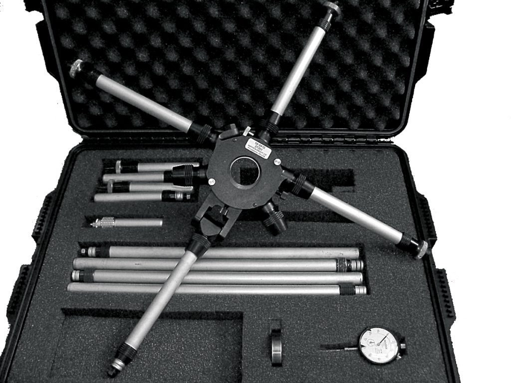 WK-58-8410 Target Centering Kit